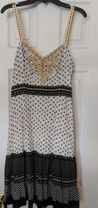 Free People 🌼Floral Midi Dress🌼